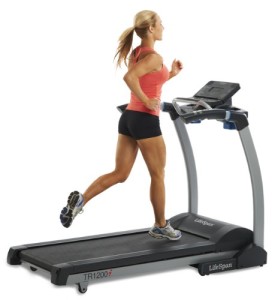 LifeSpan TR 1200i Folding Treadmill (2013 Model) image 2